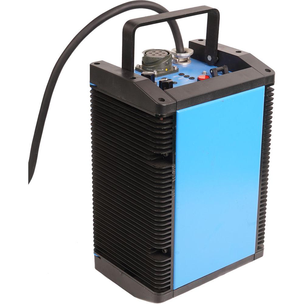 CAME-TV 1800W HMI Par Light and Electronic Ballast Kit