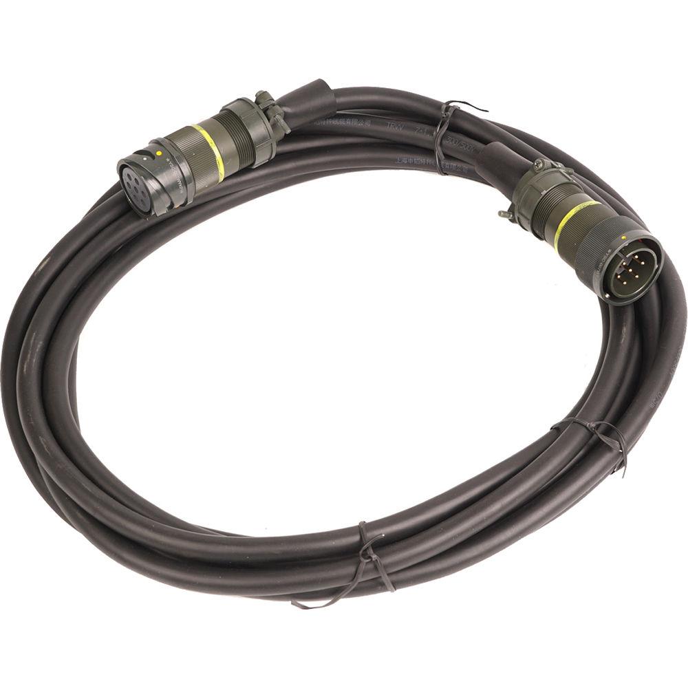 CAME-TV 1800W HMI Par Light and Electronic Ballast Kit