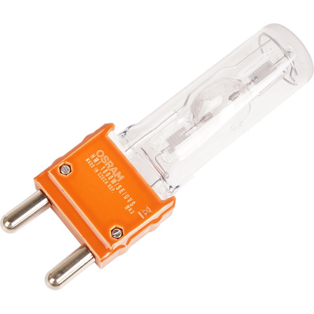 CAME-TV 1800W HMI Par Light and Electronic Ballast Kit