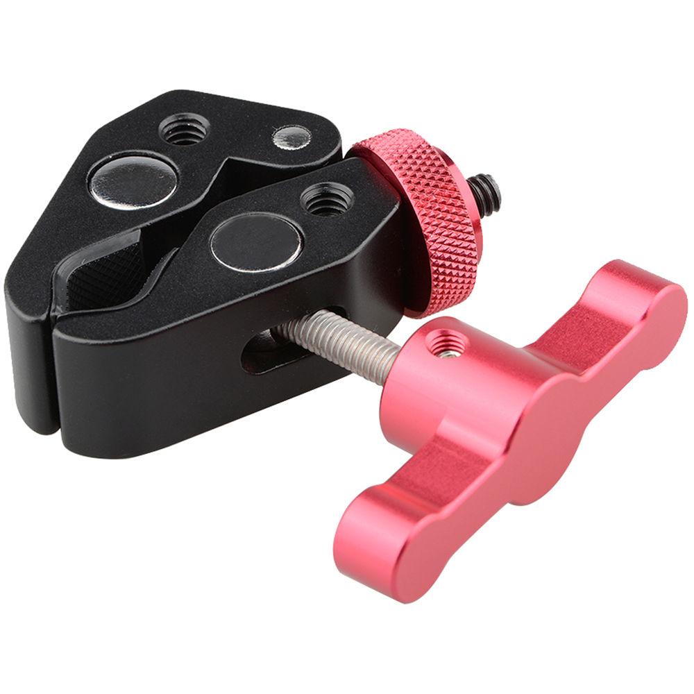 CAMVATE Super Clamp With 1 4"-20 Screw