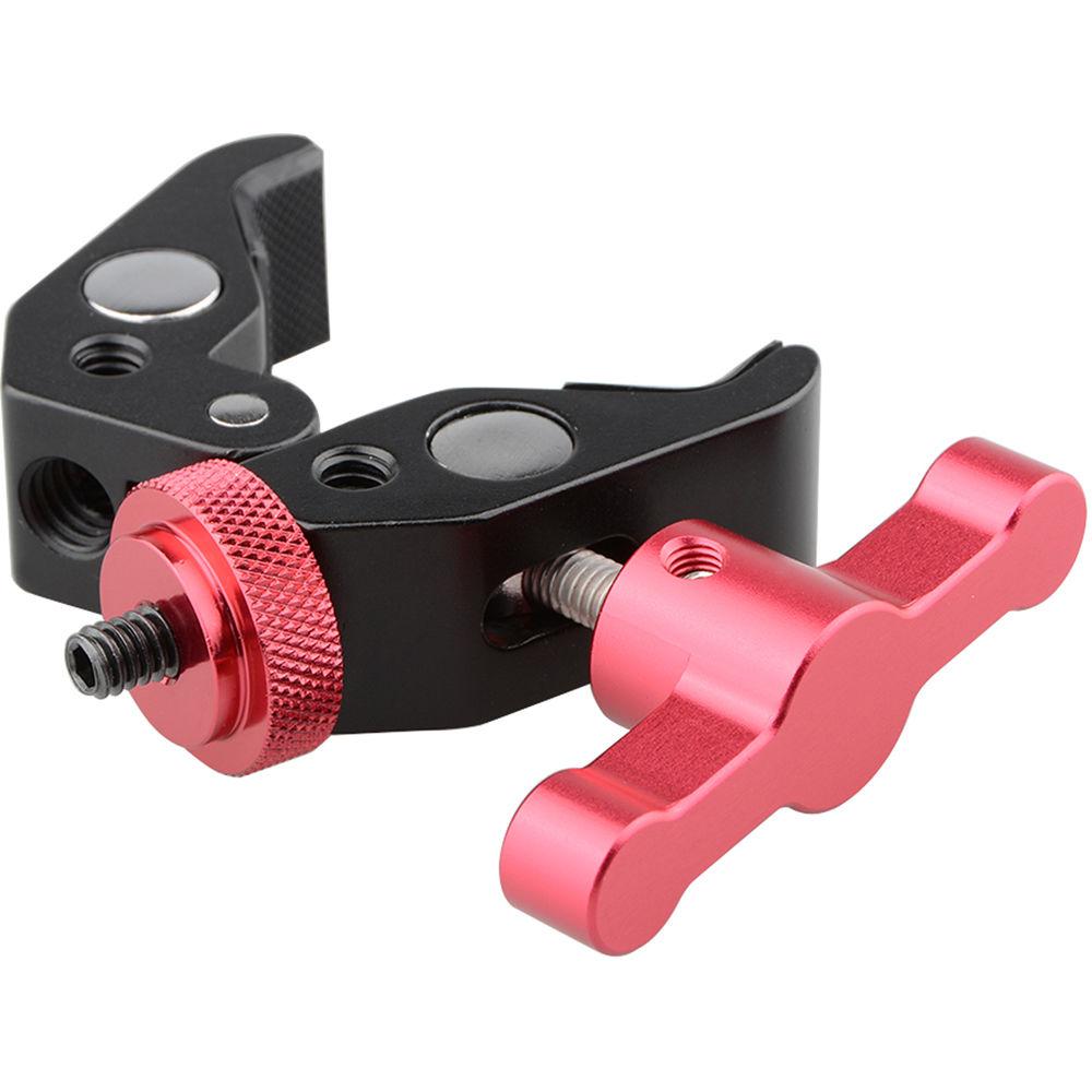 CAMVATE Super Clamp With 1 4"-20 Screw