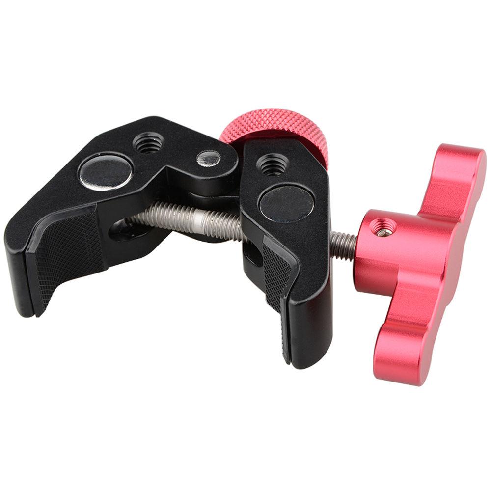 CAMVATE Super Clamp With 1 4"-20 Screw