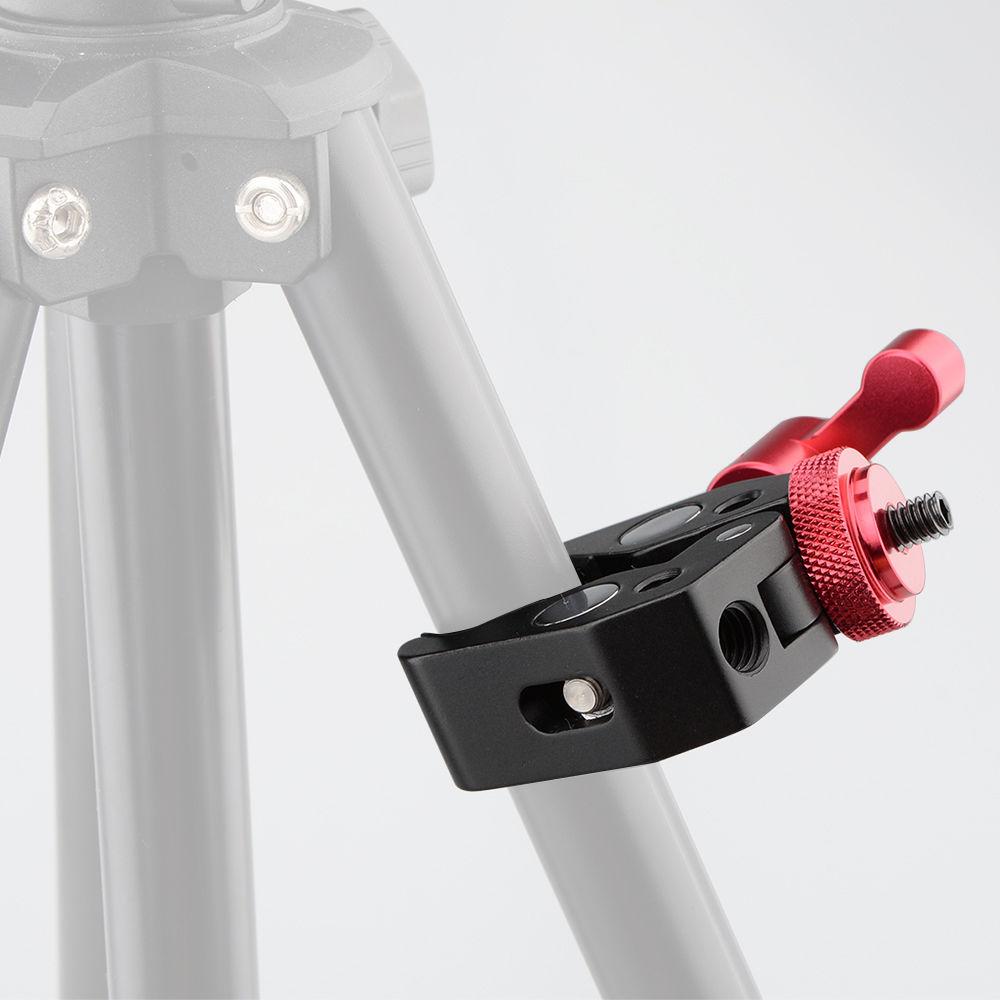 CAMVATE Super Clamp With 1 4"-20 Screw