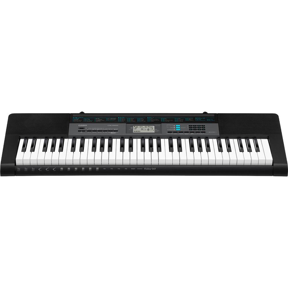 Casio CTK-2550 61-Key Keyboard