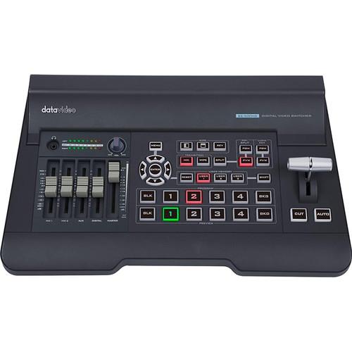 Datavideo SE-500HD 1920 x 1080 4-Channel HDMI Video Switcher