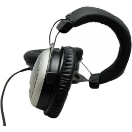 Dekoni Audio Standard Memory Foam Leather Replacement EarPads for Beyerdynamic DT770 880 990