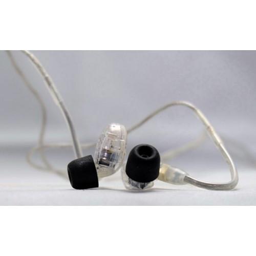 Dekoni Audio The Gemini Memory Foam Earphone Tips 3mm,