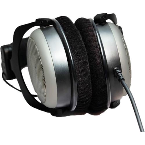 Dekoni Audio Velour Memory Foam Replacement EarPads for Beyerdynamic DT770 880 990