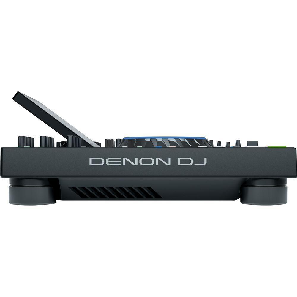 Denon DJ Prime 4 - Standalone 4-Deck DJ System with 10" Touchscreen