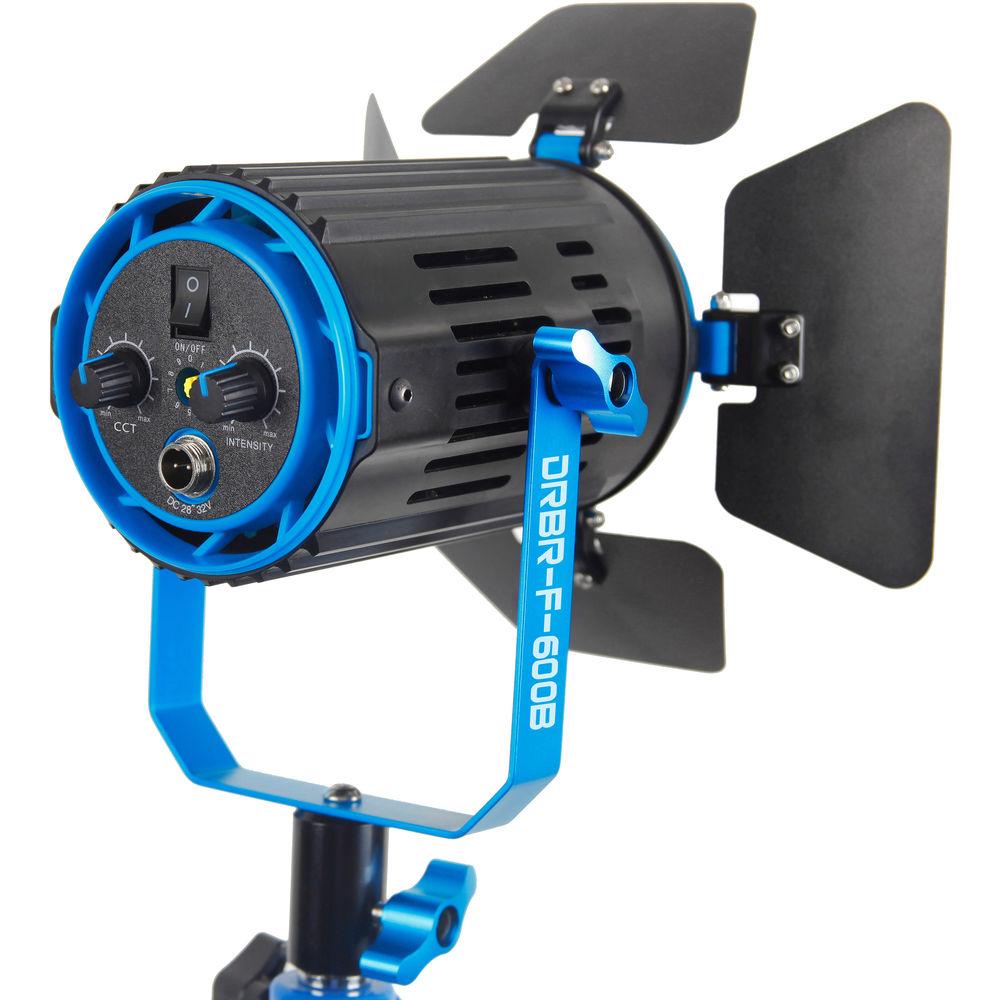 Dracast BoltRay LED600 Bi-Color Light