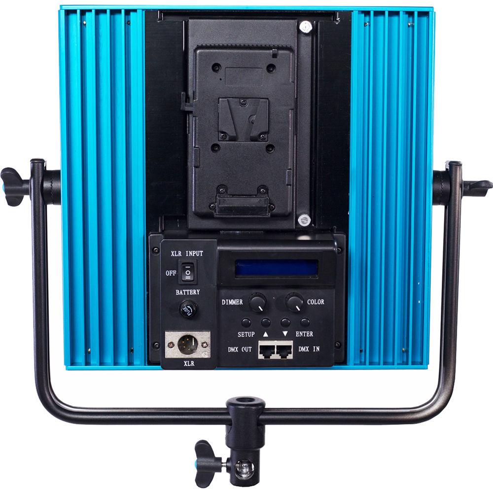 Dracast Surface Series Big SMD PLUS Daylight LED Head