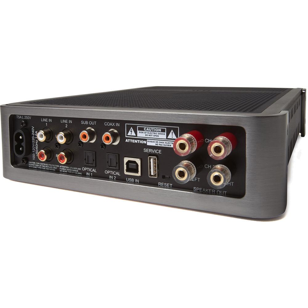 ELAC EA-Series EA101EQ-G Stereo 80W Home Theater Integrated Amplifier, ELAC, EA-Series, EA101EQ-G, Stereo, 80W, Home, Theater, Integrated, Amplifier