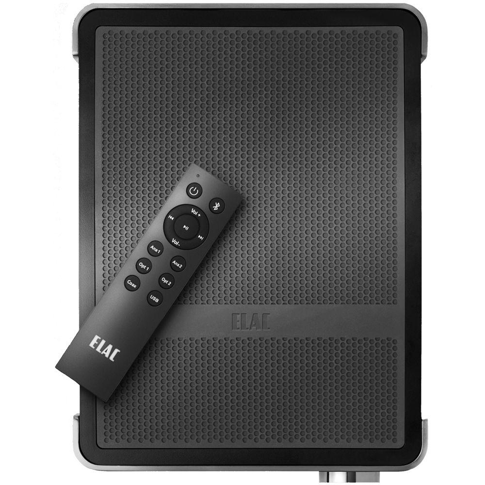 ELAC EA-Series EA101EQ-G Stereo 80W Home Theater Integrated Amplifier