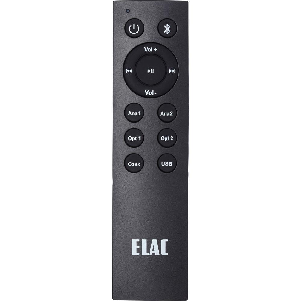 ELAC EA-Series EA101EQ-G Stereo 80W Home Theater Integrated Amplifier