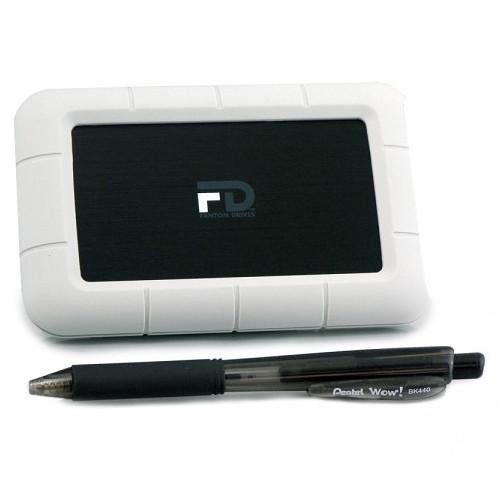 Fantom 2TB Aluminum External Hard Drive for PlayStation 4