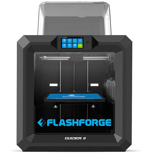 FlashForge Guider II 3D Printer, FlashForge, Guider, II, 3D, Printer