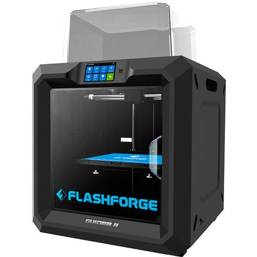 FlashForge Guider II 3D Printer, FlashForge, Guider, II, 3D, Printer