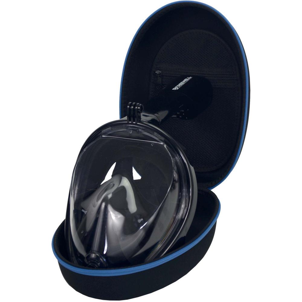 Freewell Full-Face Snorkeling Mask with Action Camera Mount