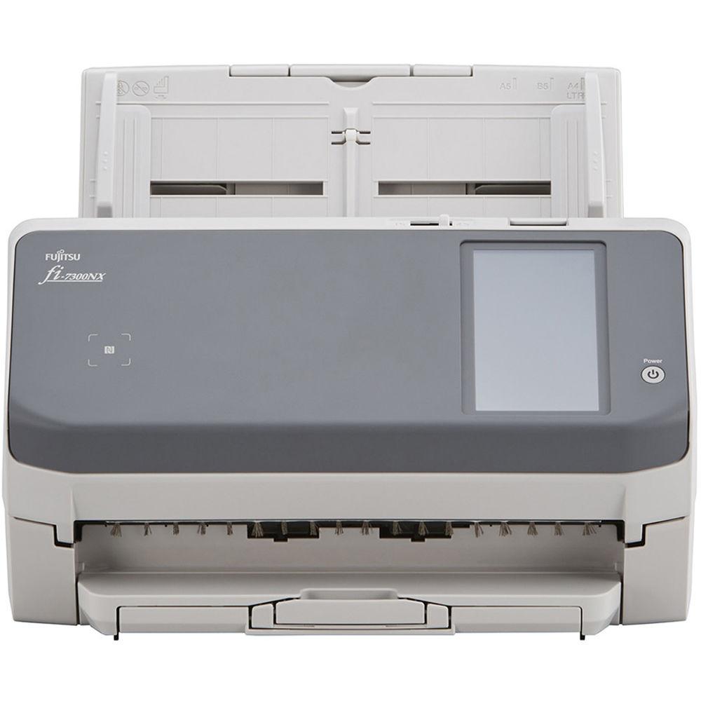 Fujitsu fi-7300NX Color Duplex Document Scanner