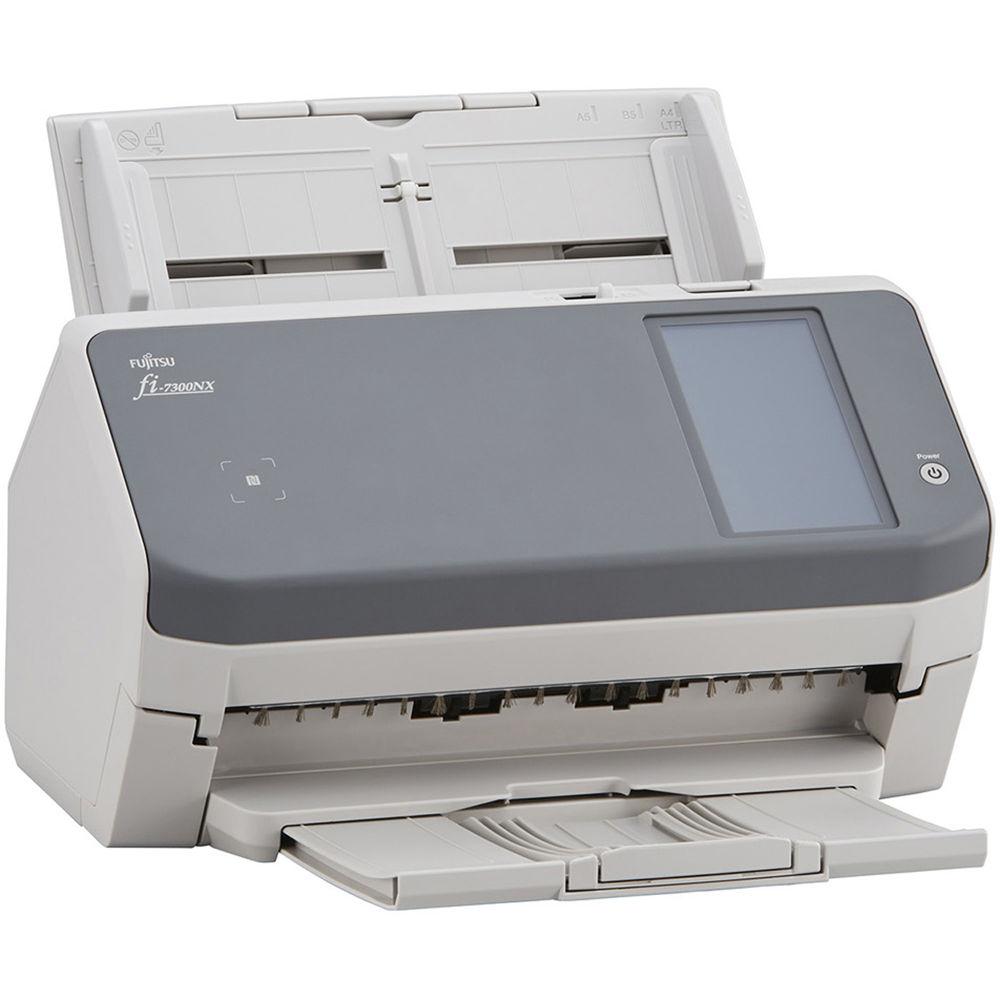Fujitsu fi-7300NX Color Duplex Document Scanner