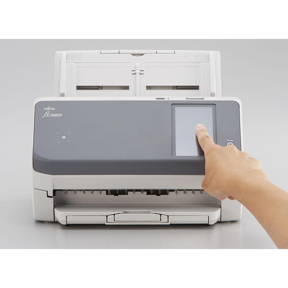 Fujitsu fi-7300NX Color Duplex Document Scanner
