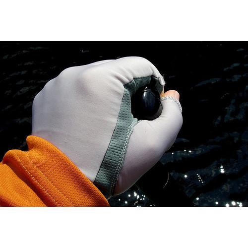 Glacier Glove Ascension Bay Fingerless Sun Gloves