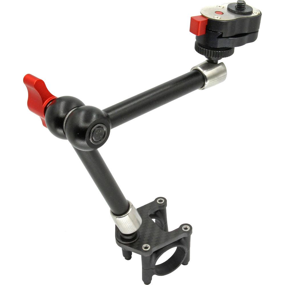 GyroVu 11" Articulating Arm with Quick Release for Ronin-M and MōVI