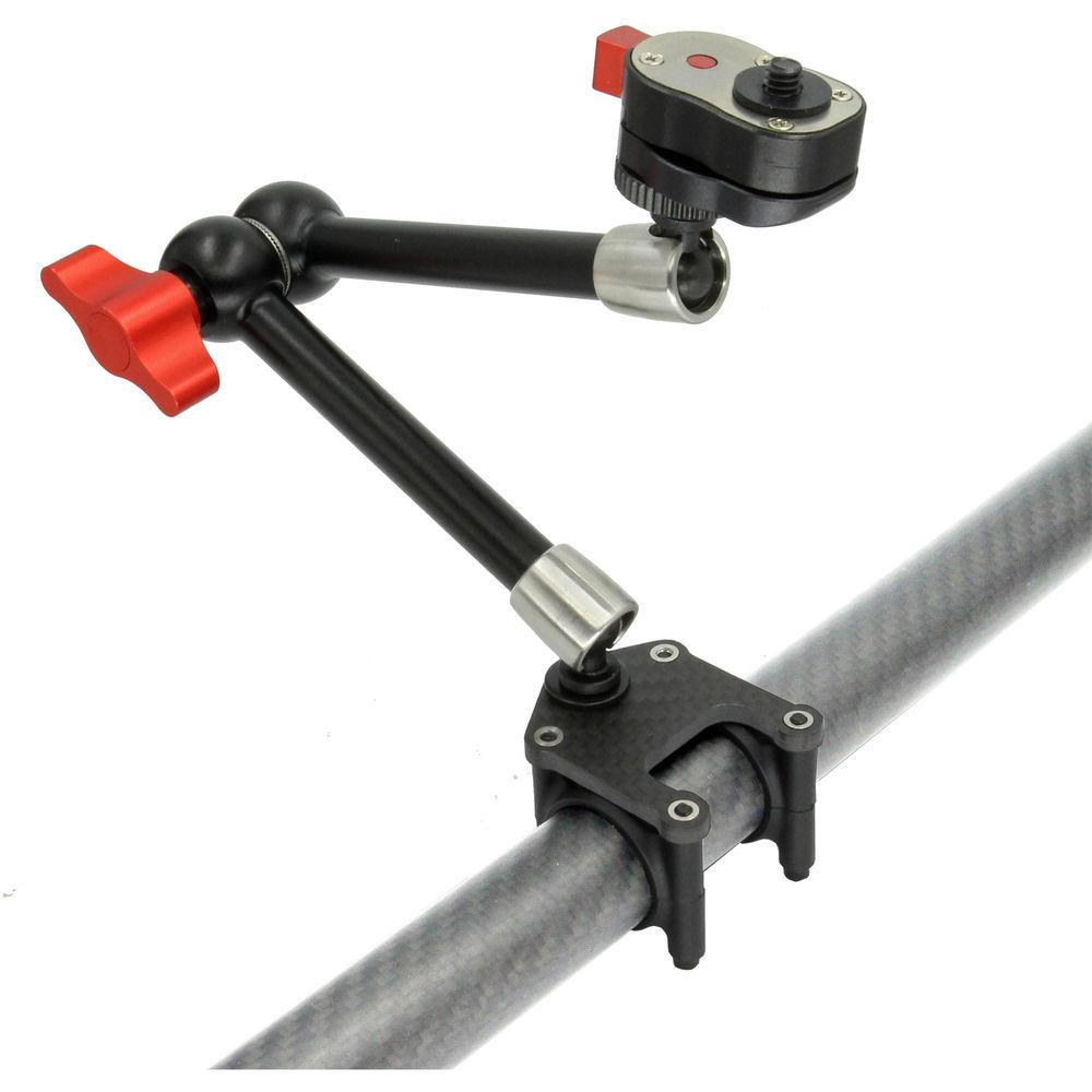 GyroVu 11" Articulating Arm with Quick Release for Ronin-M and MōVI
