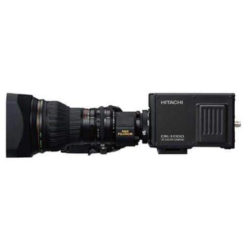 Hitachi DK-H100 Multi-Format Compact HDTV SD Box Camera
