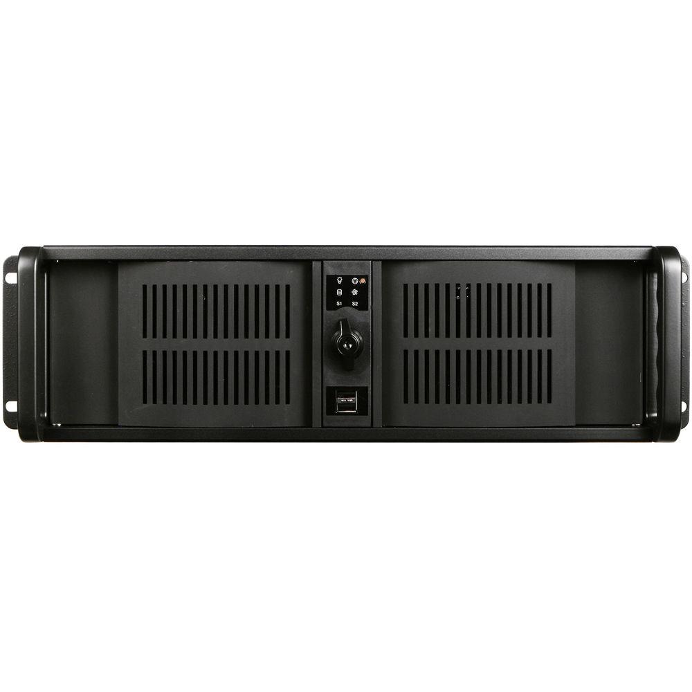 iStarUSA D-300L-B6SA Chassis with IS-400R2UP Power Supply Kit