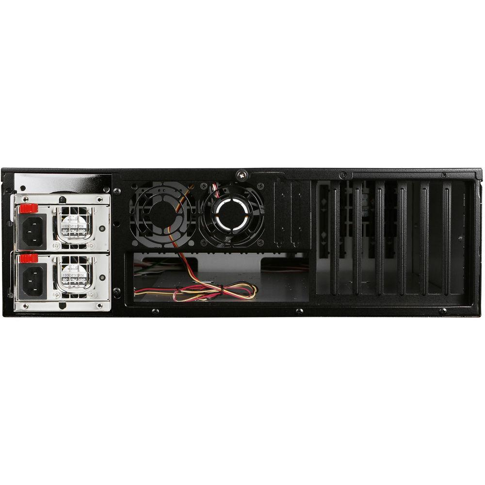 iStarUSA D-300L-B6SA Chassis with IS-400R2UP Power Supply Kit