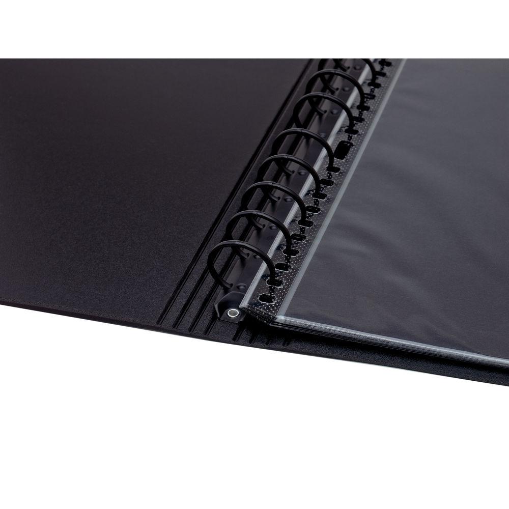 Itoya Art Portfolio Multi-Ring Refillable Binder