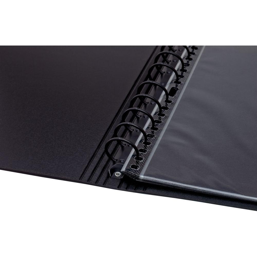 Itoya Art Portfolio Multi-Ring Refillable Binder