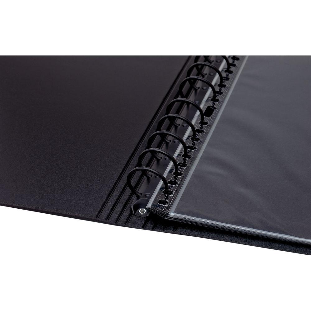 Itoya Art Portfolio Multi-Ring Refillable Binder