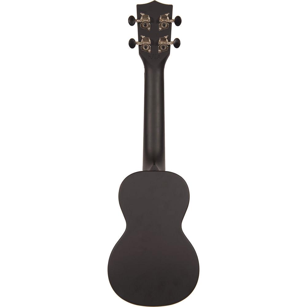 KALA KA-SU-SKULLS Ukadelic Soprano Ukulele