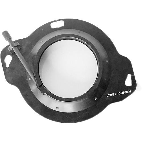 Letus35 2-Stage Clip-On 4 x 5.6" Matte Box Kit with 110mm Lens Clamp