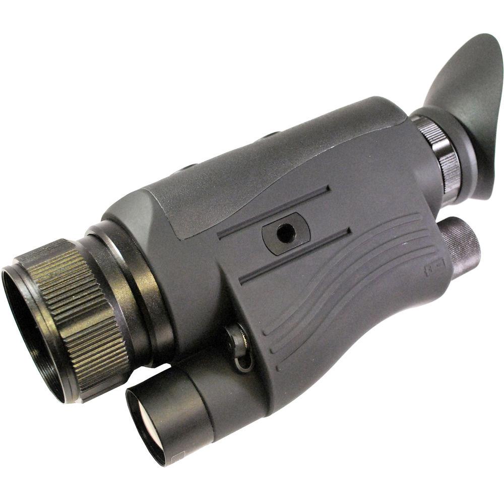 Luna Optics LN-DM50-HRSD 5-20x44 Digital HD Night Vision Monocular