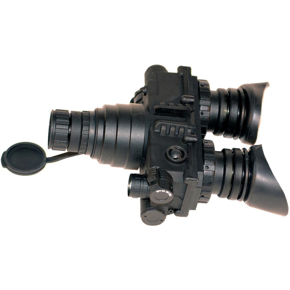 Luna Optics LN-EBG1 1x Generation 2 NV Biocular & Headgear Kit