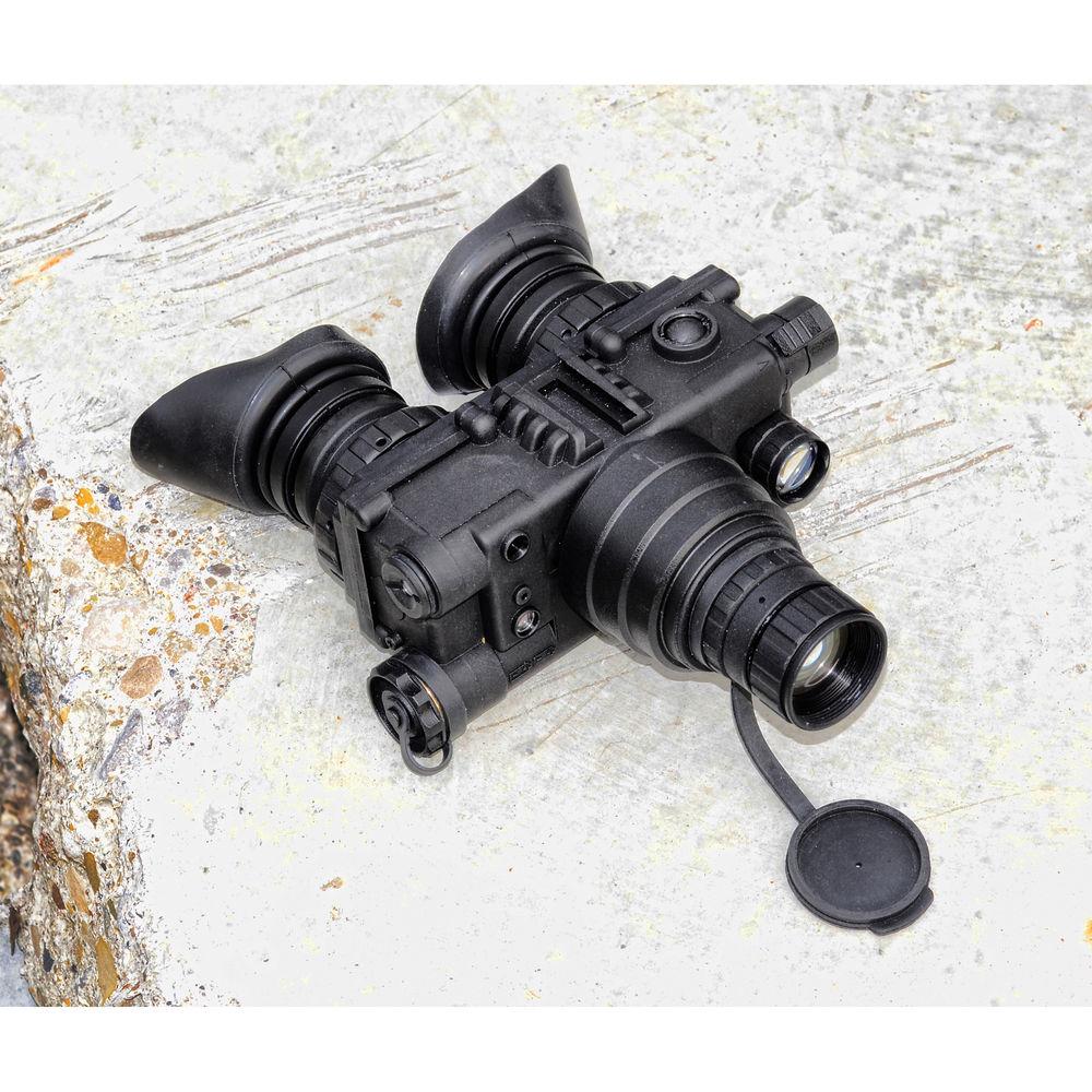 Luna Optics LN-EBG1 1x Generation 2 NV Biocular & Headgear Kit