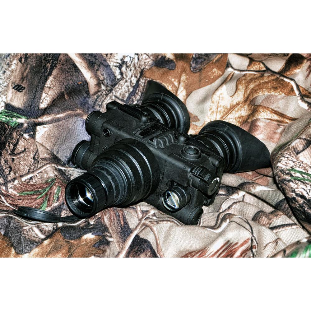 Luna Optics LN-EBG1 1x Generation 2 NV Biocular & Headgear Kit