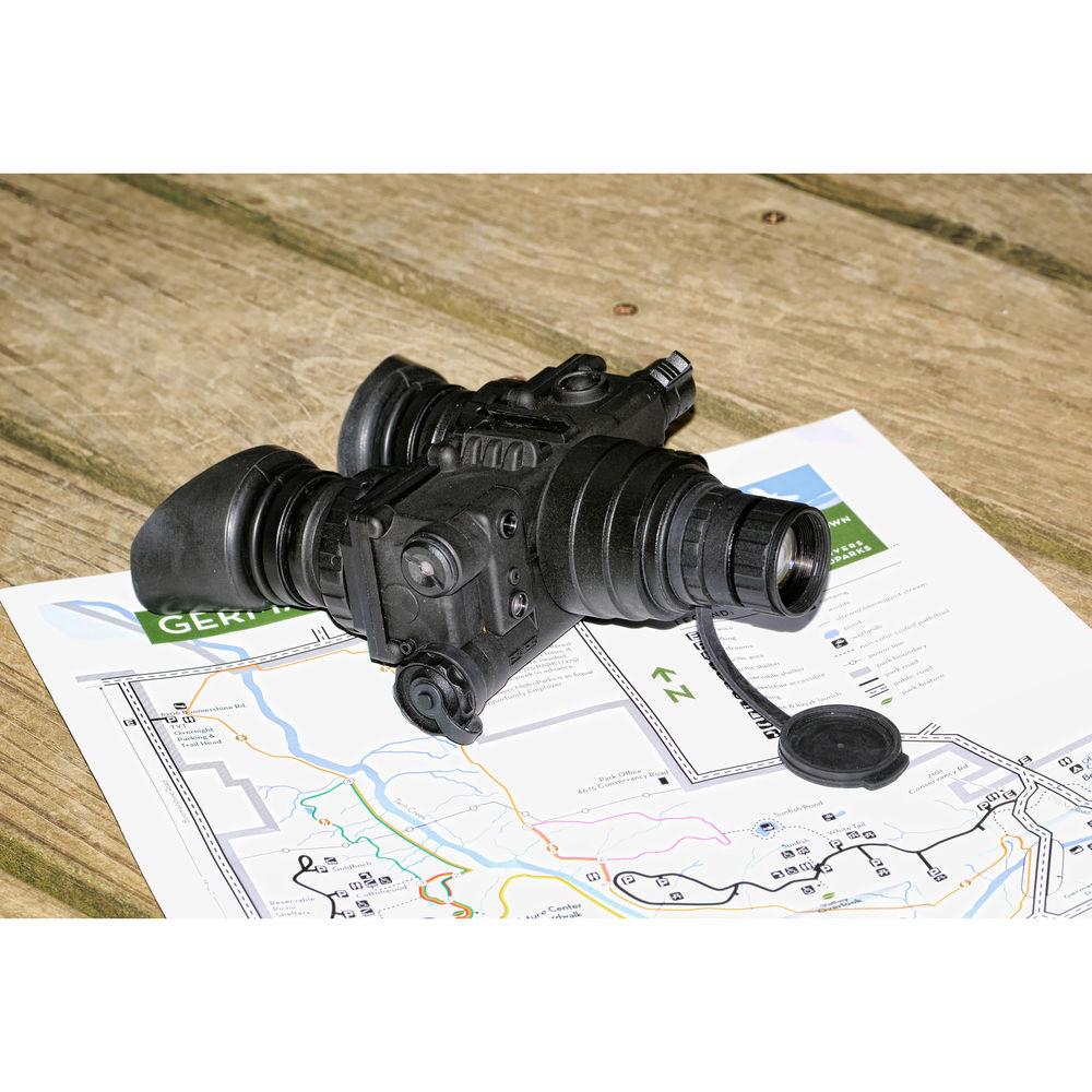 Luna Optics LN-EBG1 1x Generation 2 NV Biocular & Headgear Kit