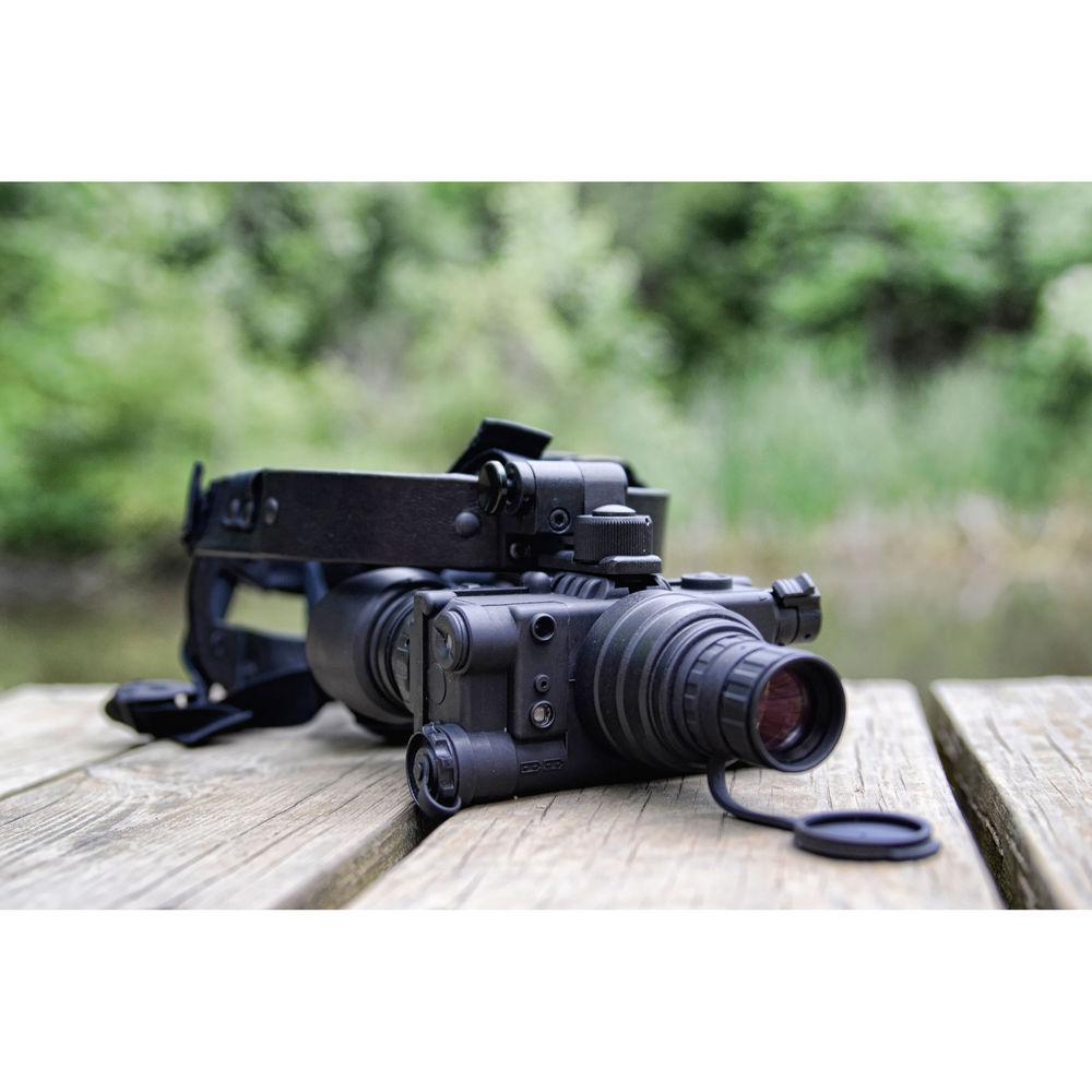 Luna Optics LN-EBG1 1x Generation 2 NV Biocular & Headgear Kit