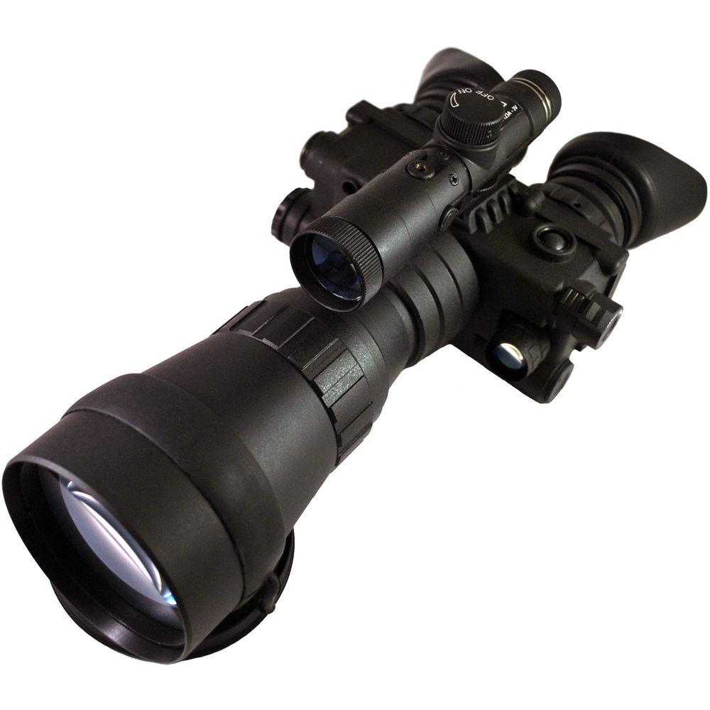 Luna Optics LN-EBG1 1x Generation 2 NV Biocular & Headgear Kit