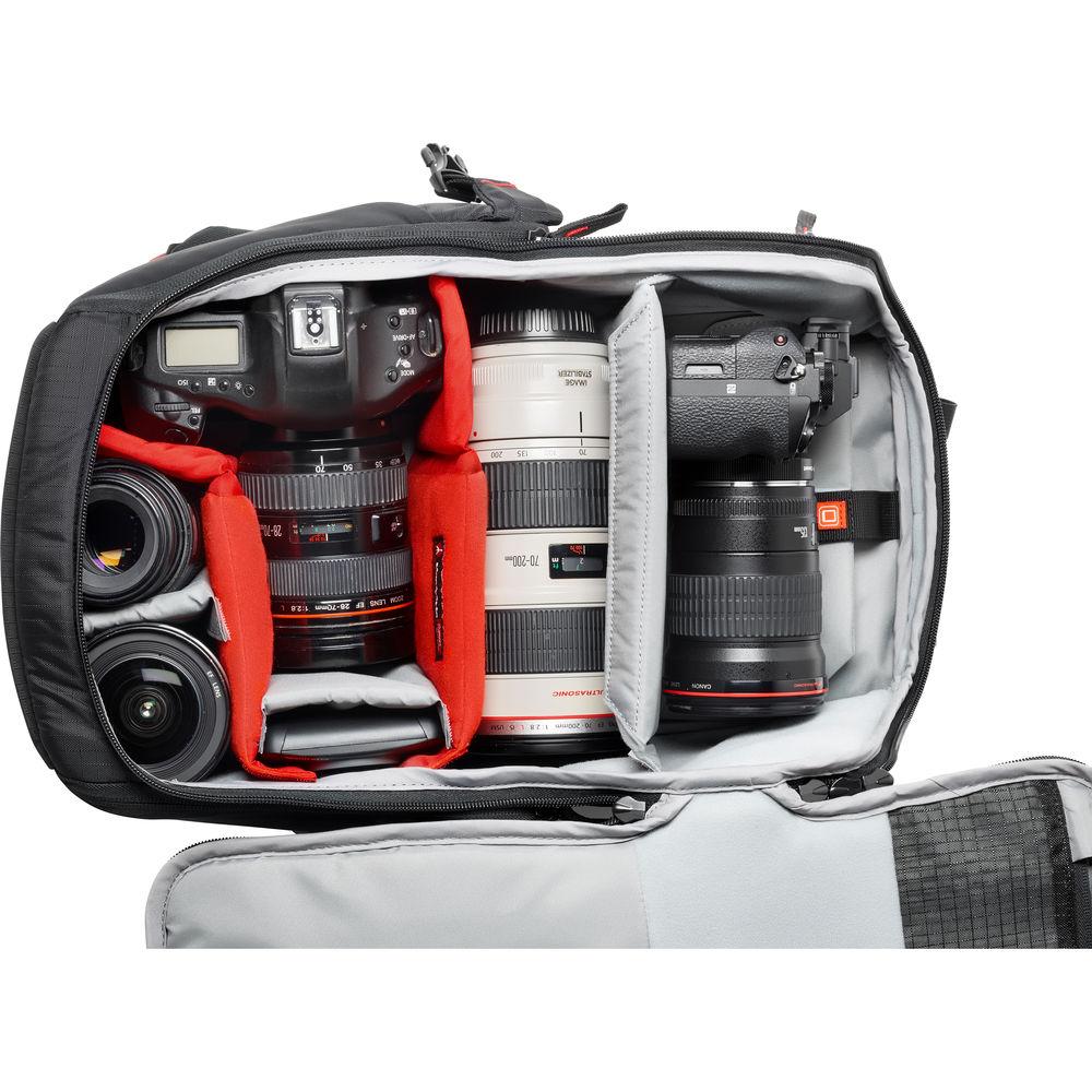 Manfrotto Pro Light 3N1-26 Camera Backpack