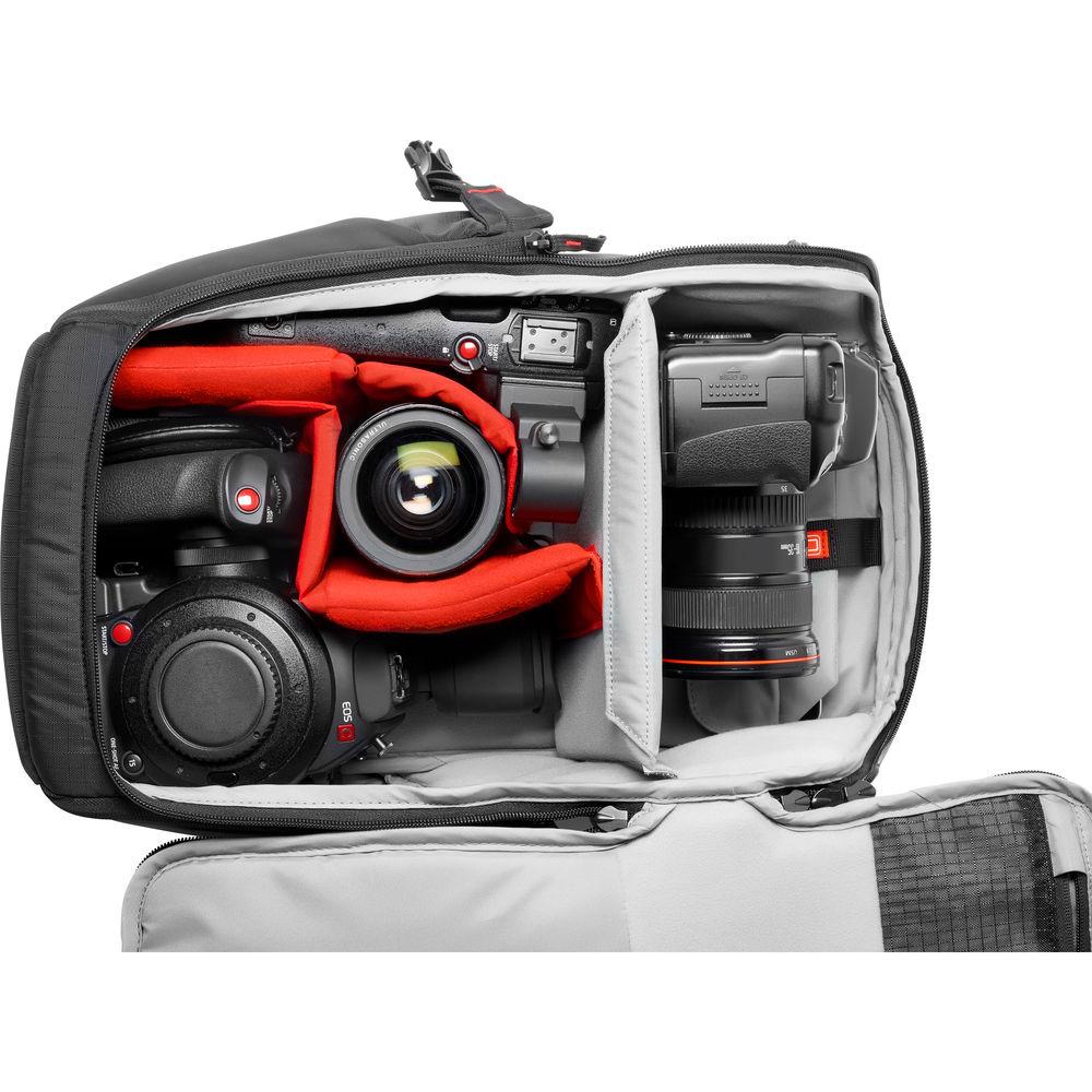 Manfrotto Pro Light 3N1-26 Camera Backpack