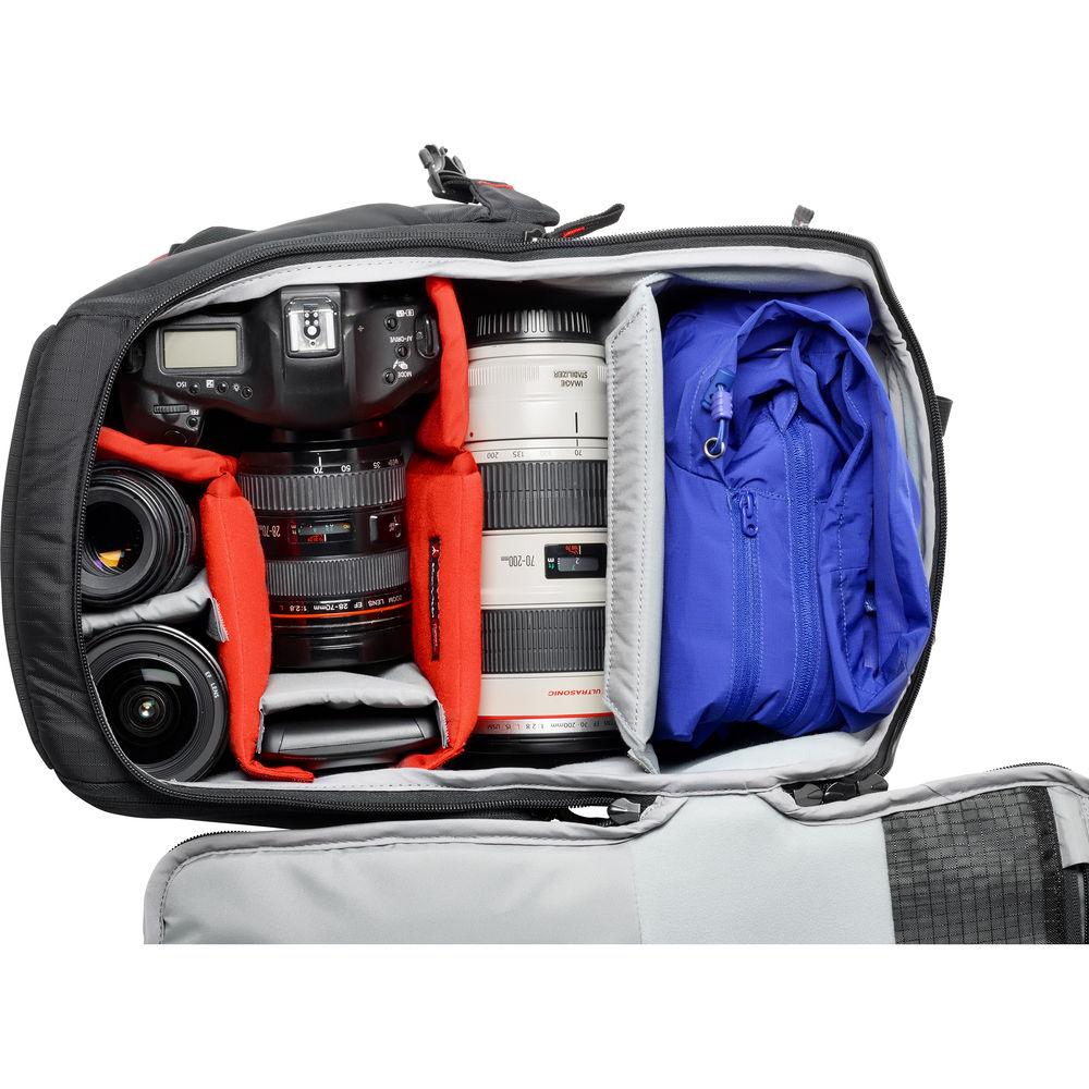 Manfrotto Pro Light 3N1-26 Camera Backpack