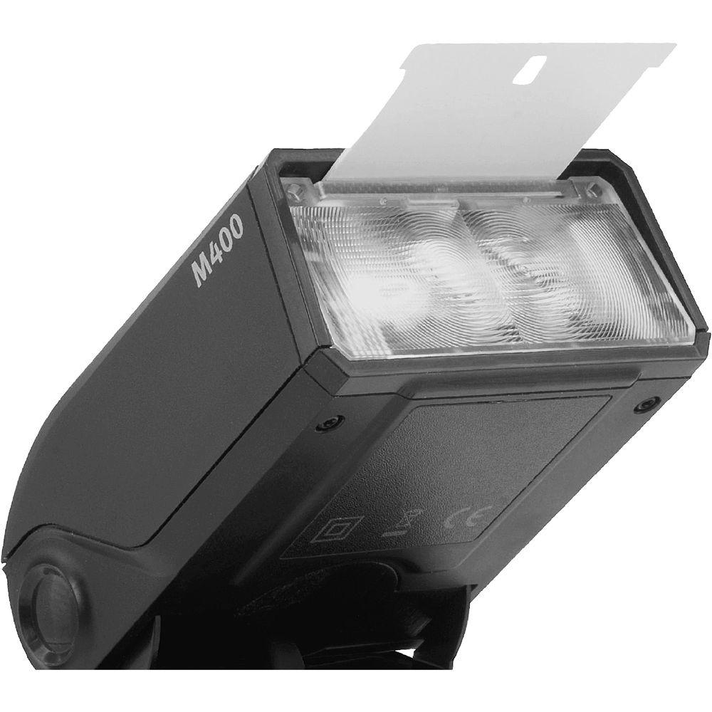 Metz mecablitz M400 Flash for Sony Cameras