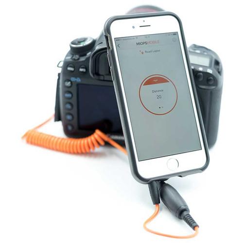 Miops Mobile Dongle Kit for Nikon 10-Pin Cameras