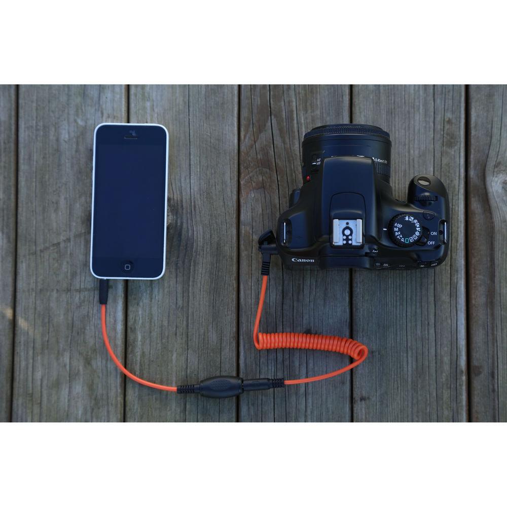 Miops Mobile Dongle Kit for Nikon 10-Pin Cameras