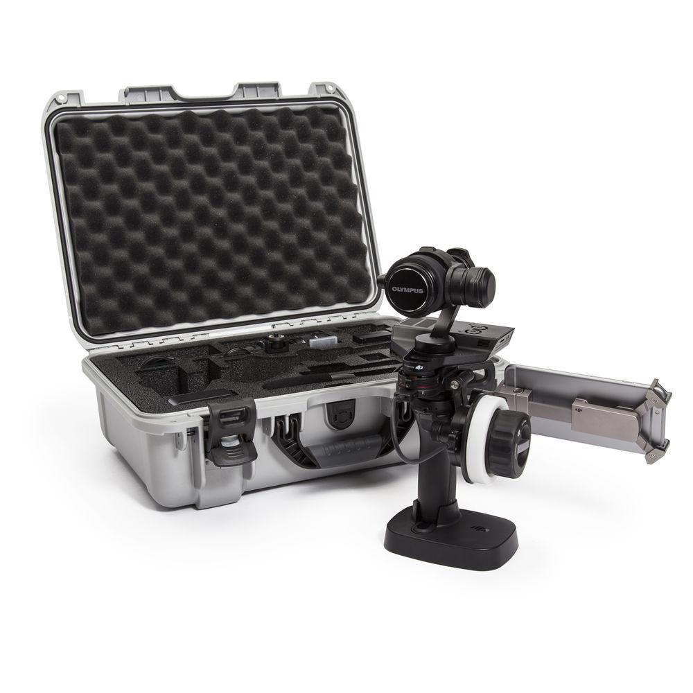 Nanuk Carrying Case with Foam Insert for DJI Osmo Pro RAW Stabilizer